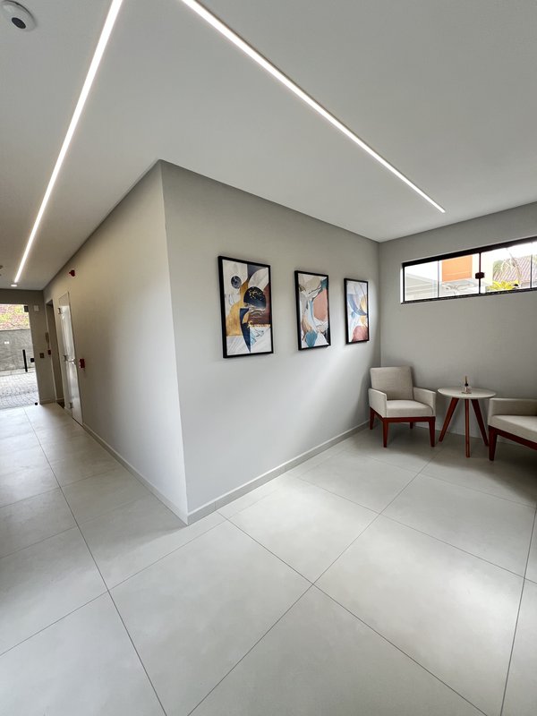 Apartamento Novo  Timbó - 