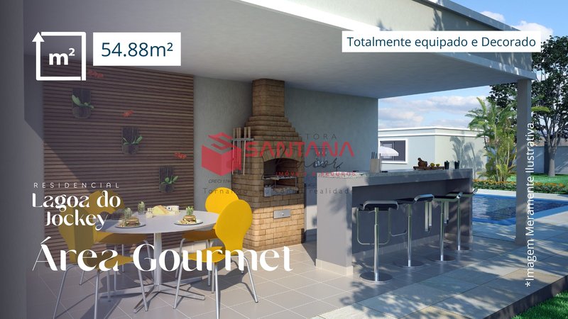 Lançamento no Centro de Lauro de Freitas – Apartamentos 2/4 com Suíte Rua Nilton Calmon Lauro de Freitas - 