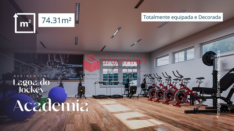 Lançamento no Centro de Lauro de Freitas – Apartamentos 2/4 com Suíte Rua Nilton Calmon Lauro de Freitas - 