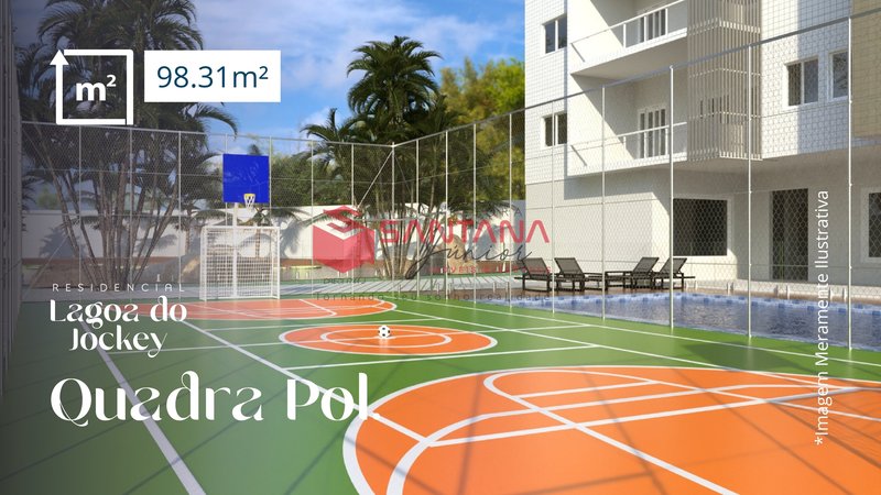 Lançamento no Centro de Lauro de Freitas – Apartamentos 2/4 com Suíte Rua Nilton Calmon Lauro de Freitas - 