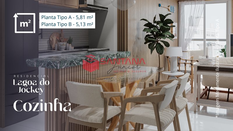 Lançamento no Centro de Lauro de Freitas – Apartamentos 2/4 com Suíte Rua Nilton Calmon Lauro de Freitas - 