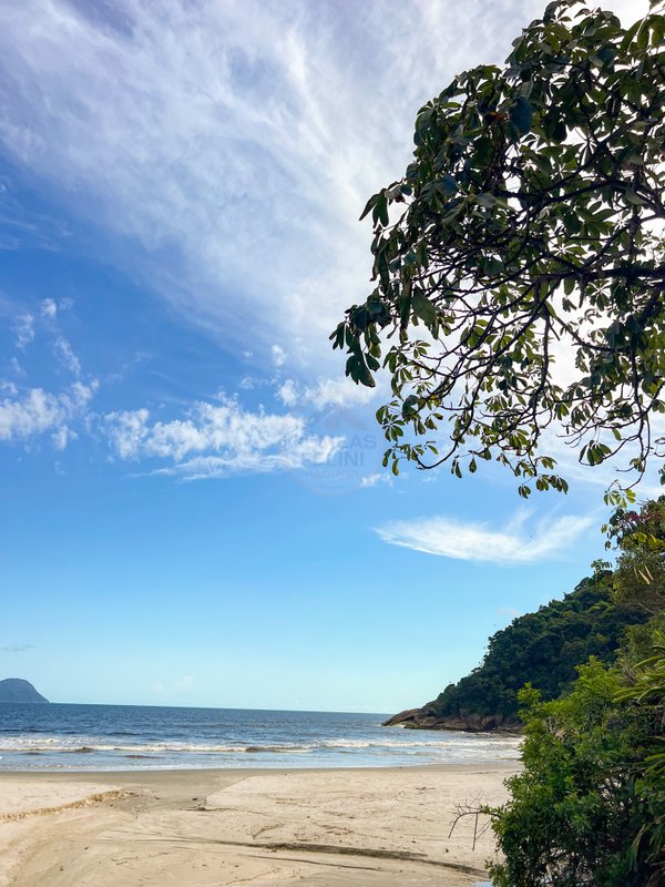 Flat em Condomínio pé na areia em Barra do Una - LOCAÇÃO ANUAL Avenida Magno dos Passos Bittencourt São Sebastião - 