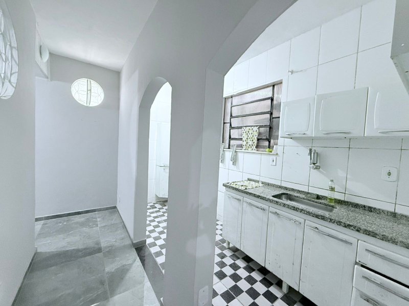 🏡 Aluguel – Casa 2 quartos no Centro de Guapimirim (Rua Caramuru) Rua Caramuru Guapimirim - 