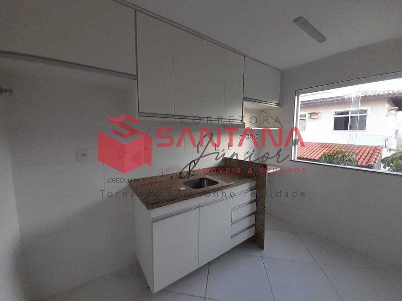Apartamento duplex 3/4, com 2 suítes - Miragem Rua Maria dos Reis Silva Lauro de Freitas - 
