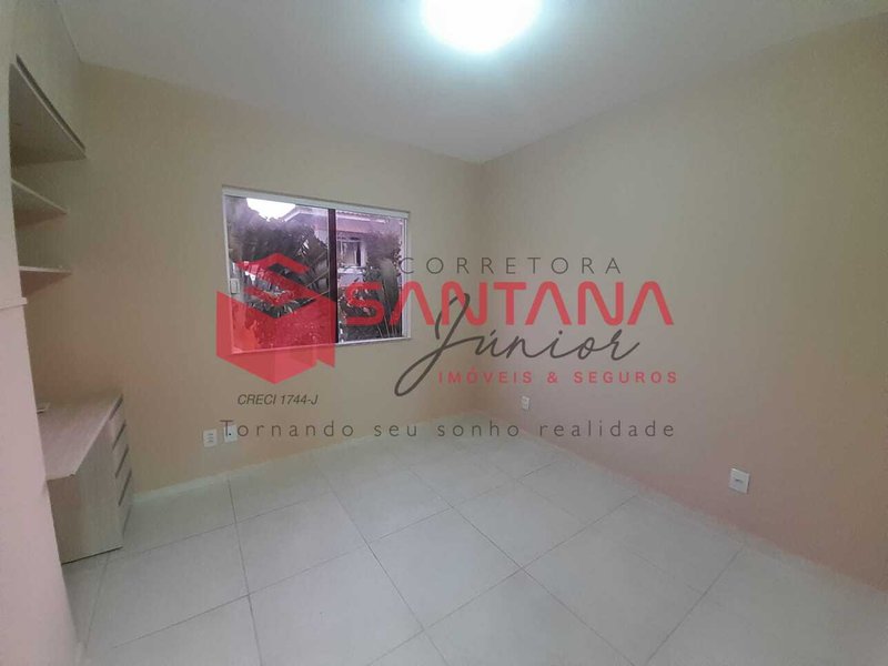 Apartamento duplex 3/4, com 2 suítes - Miragem Rua Maria dos Reis Silva Lauro de Freitas - 