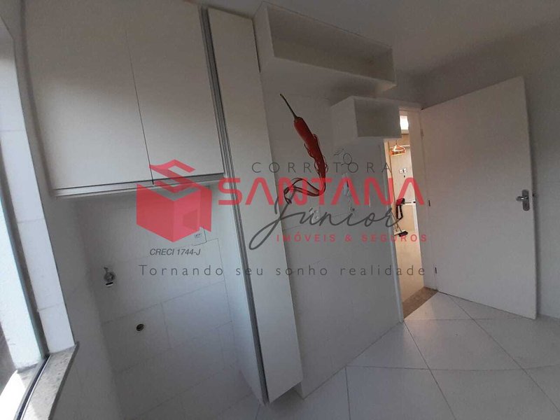 Apartamento duplex 3/4, com 2 suítes - Miragem Rua Maria dos Reis Silva Lauro de Freitas - 