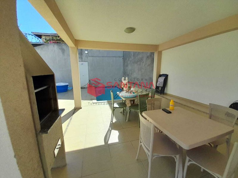 Apartamento duplex 3/4, com 2 suítes - Miragem Rua Maria dos Reis Silva Lauro de Freitas - 