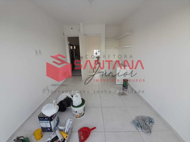Apartamento duplex 3/4, com 2 suítes - Miragem Rua Maria dos Reis Silva Lauro de Freitas - 
