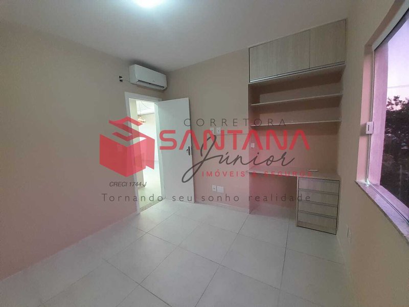 Apartamento duplex 3/4, com 2 suítes - Miragem Rua Maria dos Reis Silva Lauro de Freitas - 