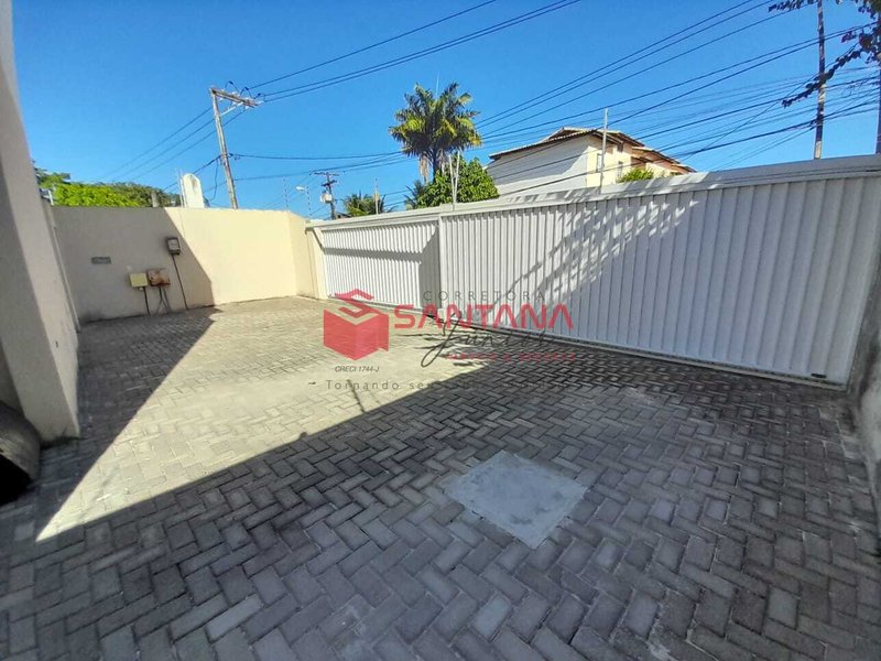 Apartamento duplex 3/4, com 2 suítes - Miragem Rua Maria dos Reis Silva Lauro de Freitas - 
