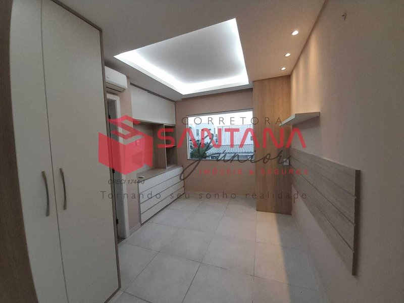 Apartamento duplex 3/4, com 2 suítes - Miragem Rua Maria dos Reis Silva Lauro de Freitas - 