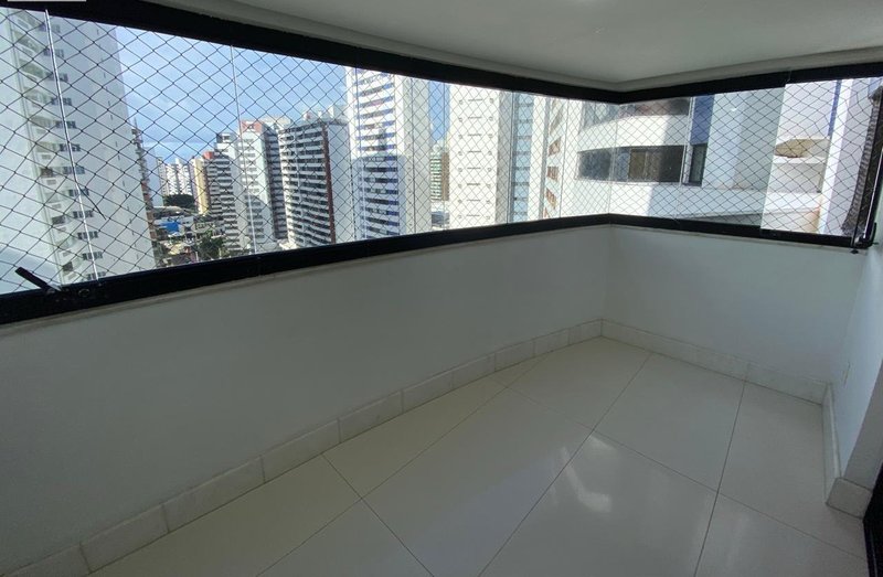APARTAMENTO 3 QUARTOS SUÍTE CLOSET VARANDA 2 GARAGENS PISCINA ACADEMIA VENDA LOT. AQUARIUS Rua Clara Nunes Salvador - 