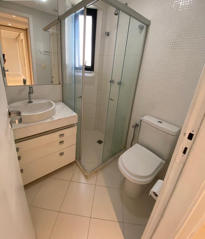APARTAMENTO 3 QUARTOS SUÍTE CLOSET VARANDA 2 GARAGENS PISCINA ACADEMIA VENDA LOT. AQUARIUS Rua Clara Nunes Salvador - 