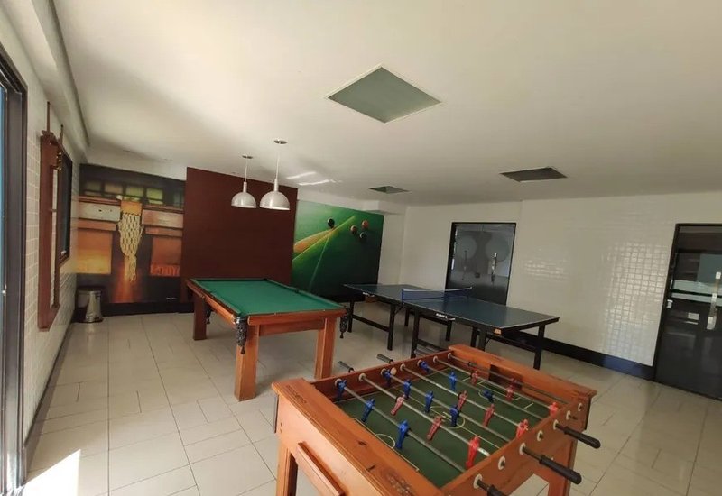 APARTAMENTO 3 QUARTOS SUÍTE CLOSET VARANDA 2 GARAGENS PISCINA ACADEMIA VENDA LOT. AQUARIUS Rua Clara Nunes Salvador - 