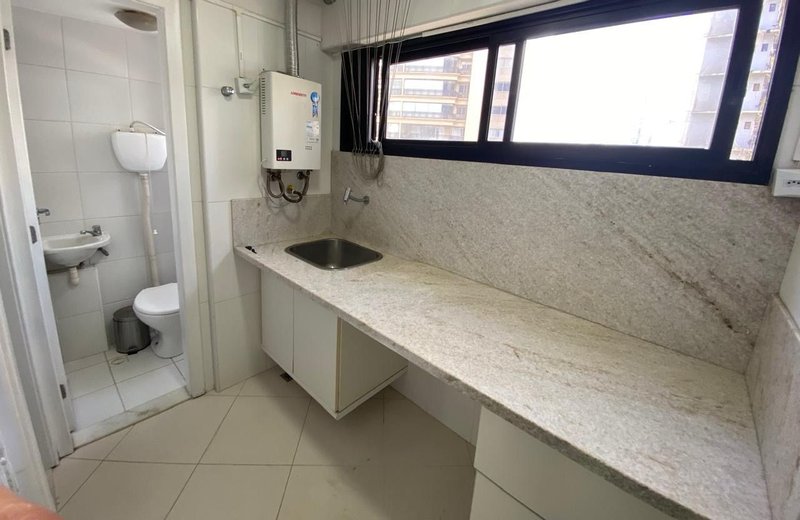 APARTAMENTO 3 QUARTOS SUÍTE CLOSET VARANDA 2 GARAGENS PISCINA ACADEMIA VENDA LOT. AQUARIUS Rua Clara Nunes Salvador - 