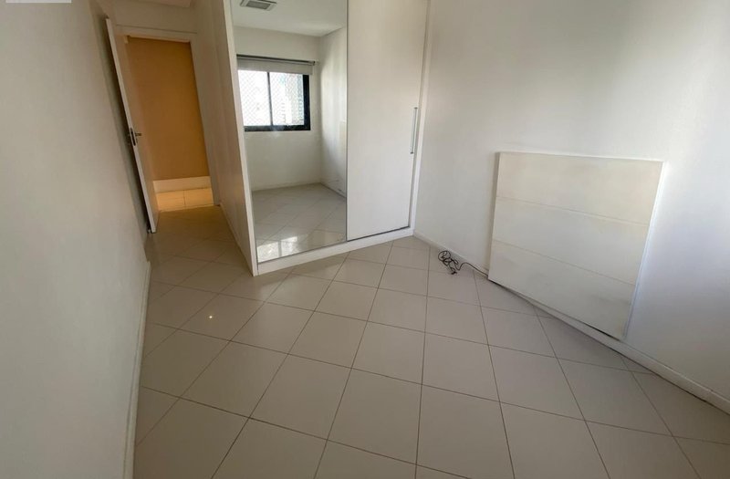 APARTAMENTO 3 QUARTOS SUÍTE CLOSET VARANDA 2 GARAGENS PISCINA ACADEMIA VENDA LOT. AQUARIUS Rua Clara Nunes Salvador - 