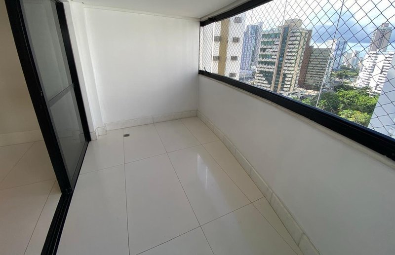 APARTAMENTO 3 QUARTOS SUÍTE CLOSET VARANDA 2 GARAGENS PISCINA ACADEMIA VENDA LOT. AQUARIUS Rua Clara Nunes Salvador - 