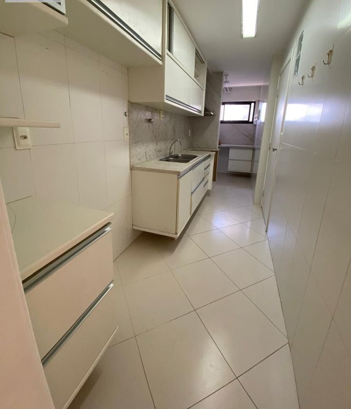 APARTAMENTO 3 QUARTOS SUÍTE CLOSET VARANDA 2 GARAGENS PISCINA ACADEMIA VENDA LOT. AQUARIUS Rua Clara Nunes Salvador - 