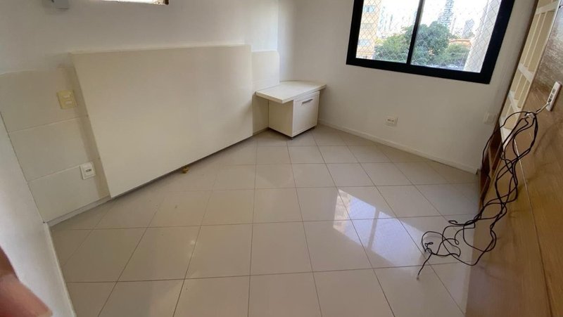 APARTAMENTO 3 QUARTOS SUÍTE CLOSET VARANDA 2 GARAGENS PISCINA ACADEMIA VENDA LOT. AQUARIUS Rua Clara Nunes Salvador - 