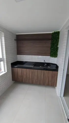 Apartamento à Venda no Canto do Forte – Praia Grande/SP Rua Rui Barbosa Praia Grande - 