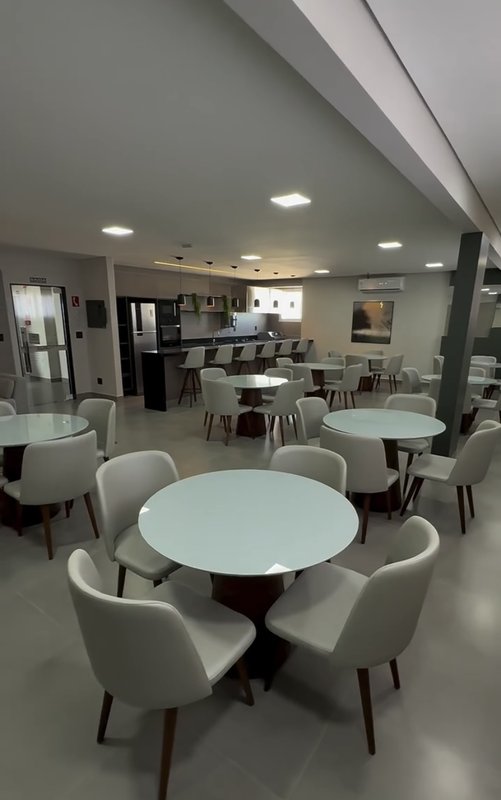 Apartamento à Venda no Canto do Forte – Praia Grande/SP Rua Rui Barbosa Praia Grande - 