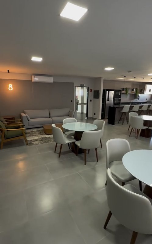 Apartamento à Venda no Canto do Forte – Praia Grande/SP Rua Rui Barbosa Praia Grande - 