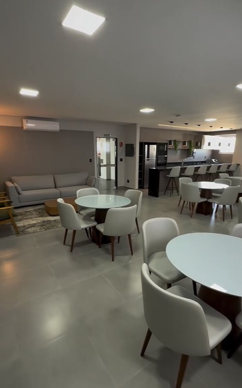 Apartamento à Venda no Canto do Forte – Praia Grande/SP Rua Rui Barbosa Praia Grande - 