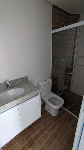 Apartamento à Venda no Canto do Forte – Praia Grande/SP Rua Rui Barbosa Praia Grande - 