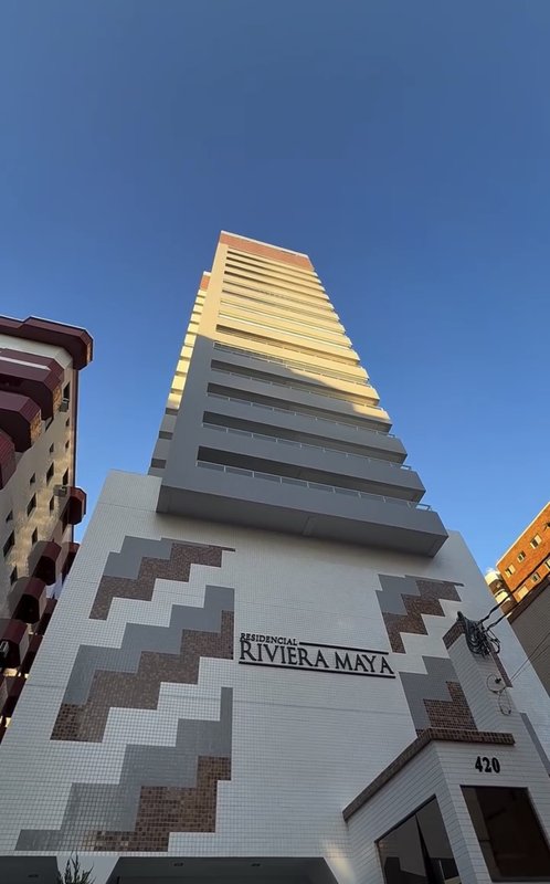 Apartamento à Venda no Canto do Forte – Praia Grande/SP Rua Rui Barbosa Praia Grande - 