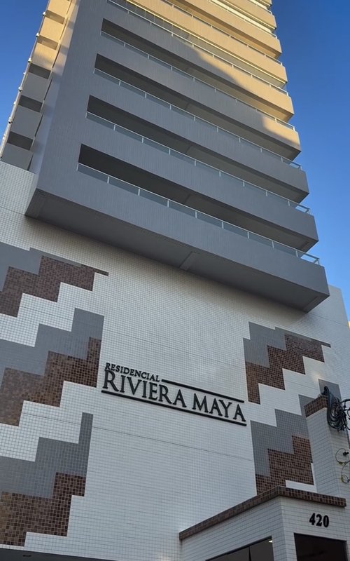 Apartamento à Venda no Canto do Forte – Praia Grande/SP Rua Rui Barbosa Praia Grande - 