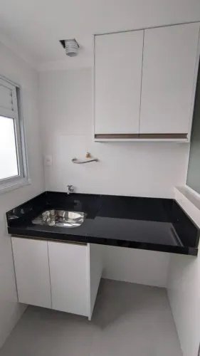 Apartamento à Venda no Canto do Forte – Praia Grande/SP Rua Rui Barbosa Praia Grande - 