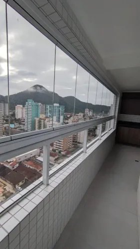 Apartamento à Venda no Canto do Forte – Praia Grande/SP Rua Rui Barbosa Praia Grande - 