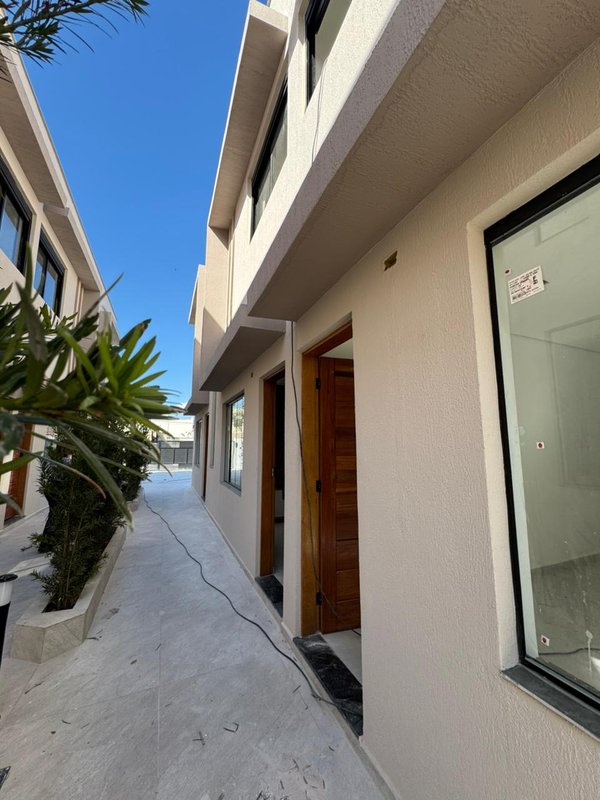 🏡 Sobrados Novos no Pontal Santa Marina – Modernidade, Conforto e Localização Estratégica  Caraguatatuba - 