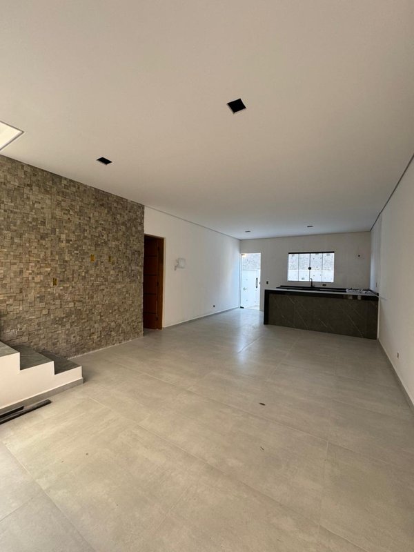 🏡 Sobrados Novos no Pontal Santa Marina – Modernidade, Conforto e Localização Estratégica  Caraguatatuba - 
