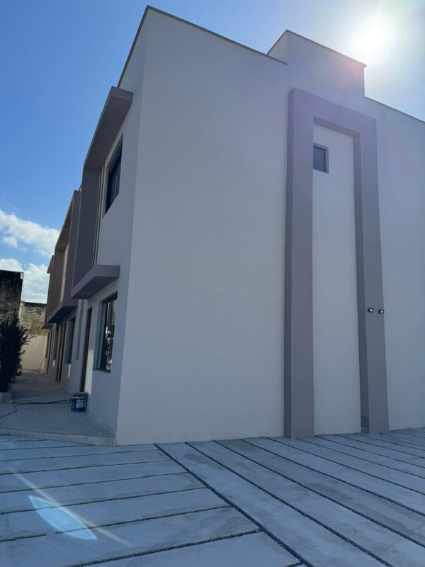 🏡 Sobrados Novos no Pontal Santa Marina – Modernidade, Conforto e Localização Estratégica  Caraguatatuba - 