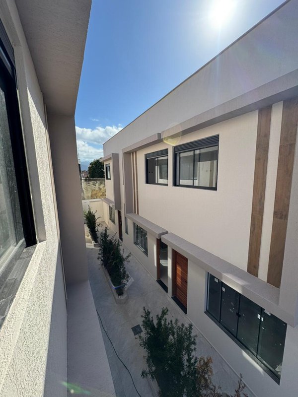 🏡 Sobrados Novos no Pontal Santa Marina – Modernidade, Conforto e Localização Estratégica  Caraguatatuba - 