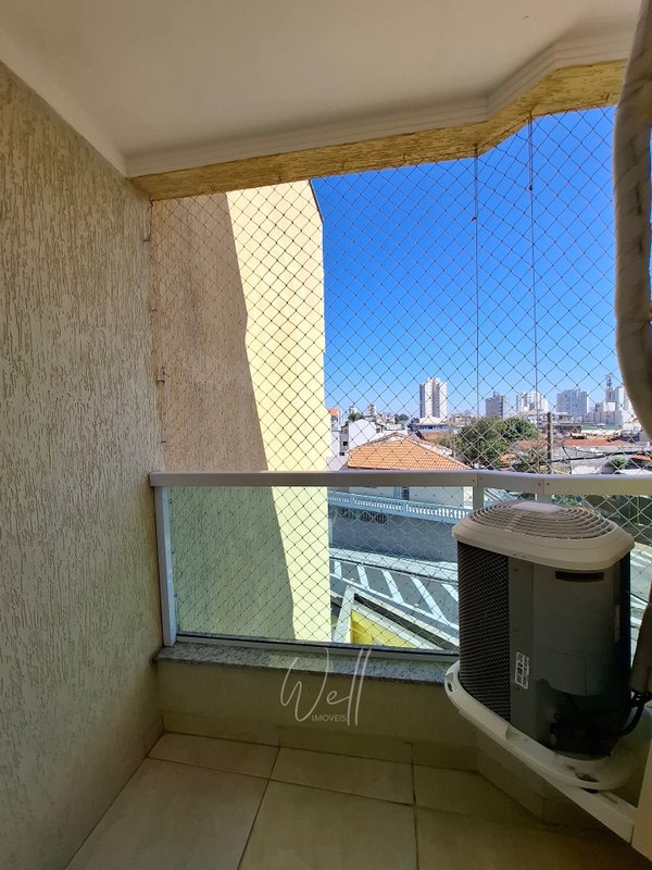 Cobertura no Bairro Campestre 180m2 - 03 dorms - 02 vagas  Santo André - 
