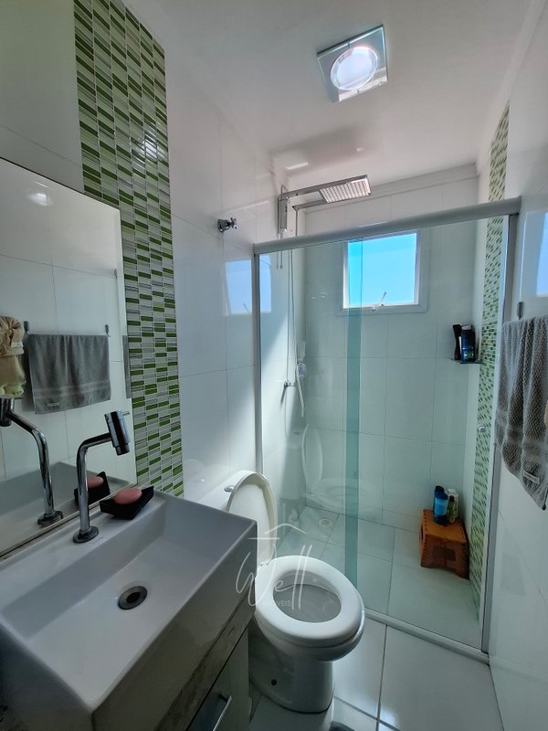 Cobertura no Bairro Campestre 180m2 - 03 dorms - 02 vagas  Santo André - 