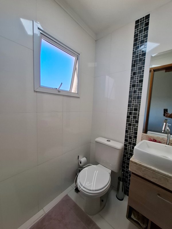Cobertura no Bairro Campestre 180m2 - 03 dorms - 02 vagas  Santo André - 