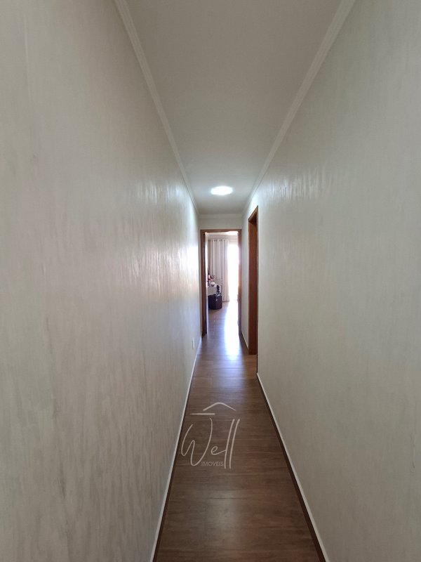 Cobertura no Bairro Campestre 180m2 - 03 dorms - 02 vagas  Santo André - 