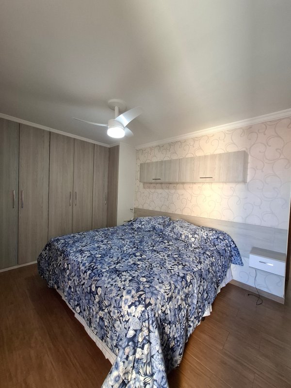 Cobertura no Bairro Campestre 180m2 - 03 dorms - 02 vagas  Santo André - 