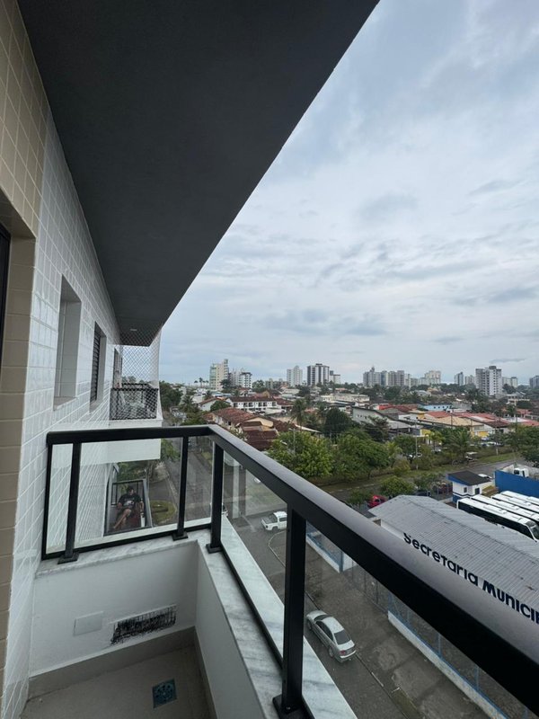 🌊 Apartamento no Indaiá – Ideal para Morar ou Investir no Litoral!  Caraguatatuba - 