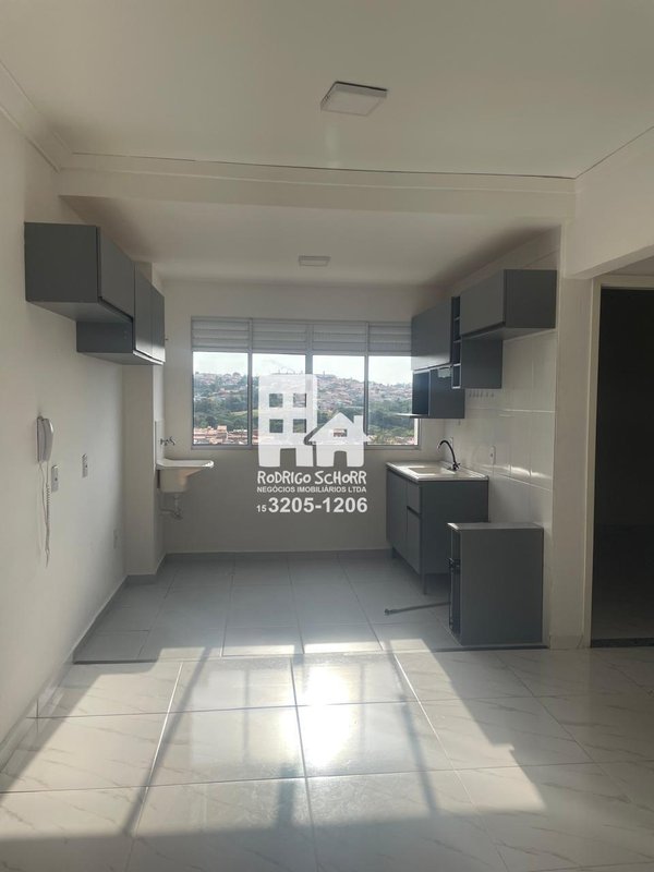 🏡 Apartamento disponível para locação - Villagio das Flores  Tatuí - 