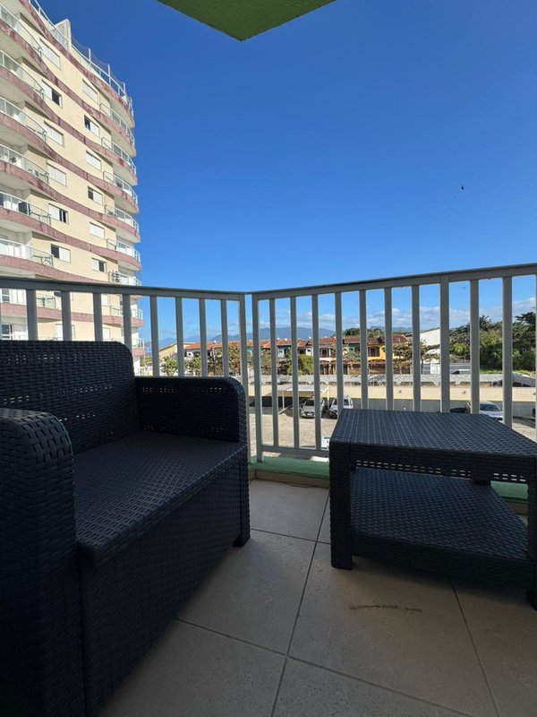 🌊 Apartamento Frente Mar no Aruã – Conforto, Lazer e Vista Incrível! 🌊  Caraguatatuba - 