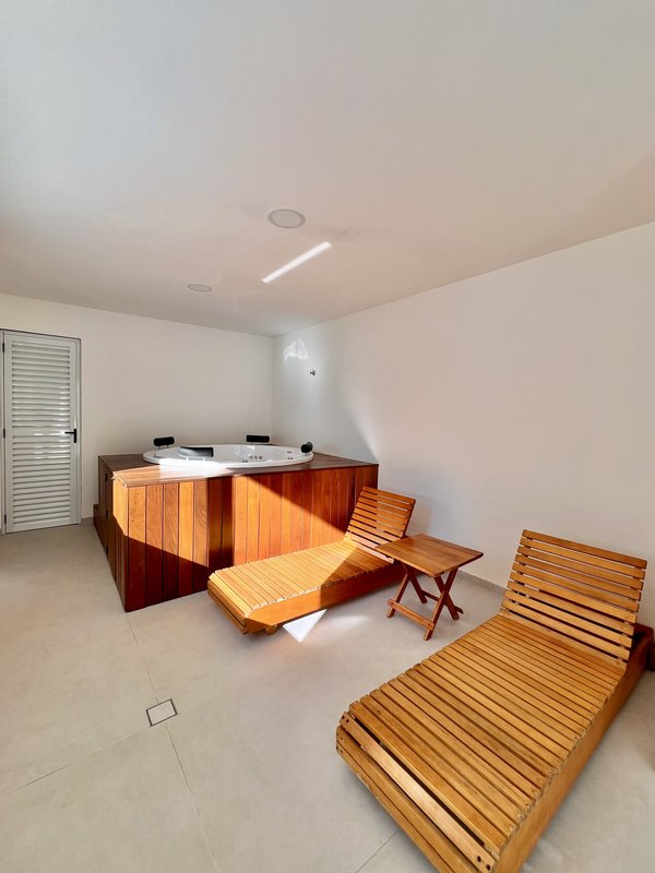 Apartamento novo com 3 suítes na Barrinha  Rio de Janeiro - 