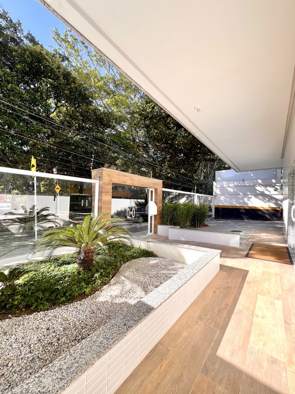 Apartamento novo com 3 suítes na Barrinha  Rio de Janeiro - 