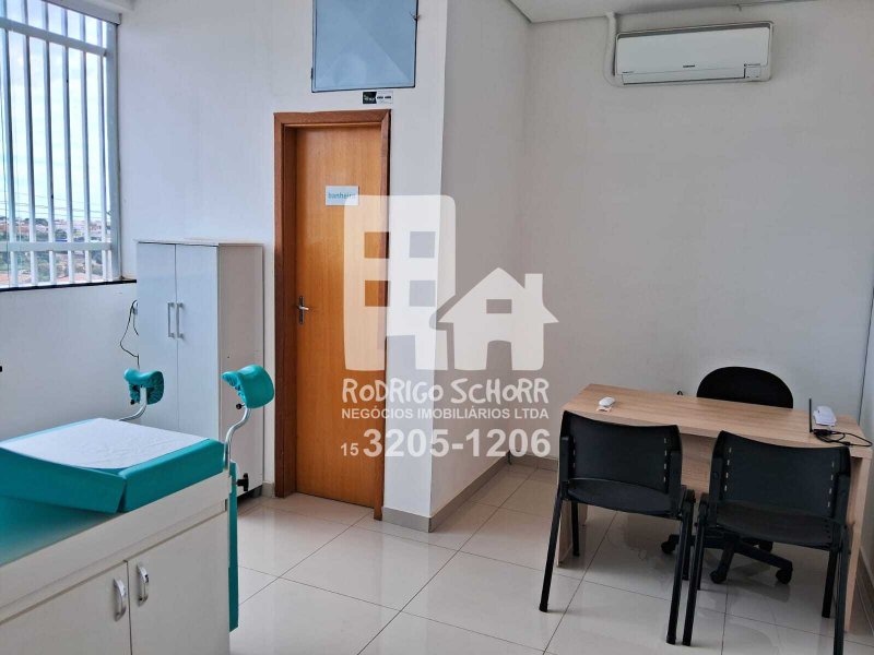 🏢 Prédio Comercial rua Onze de agosto para Locação | Próximo a TOYOTA  Tatuí - 