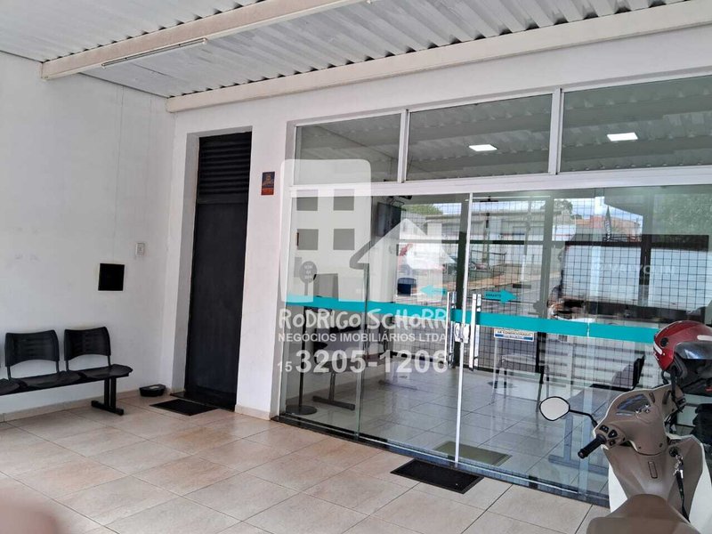 🏢 Prédio Comercial rua Onze de agosto para Locação | Próximo a TOYOTA  Tatuí - 
