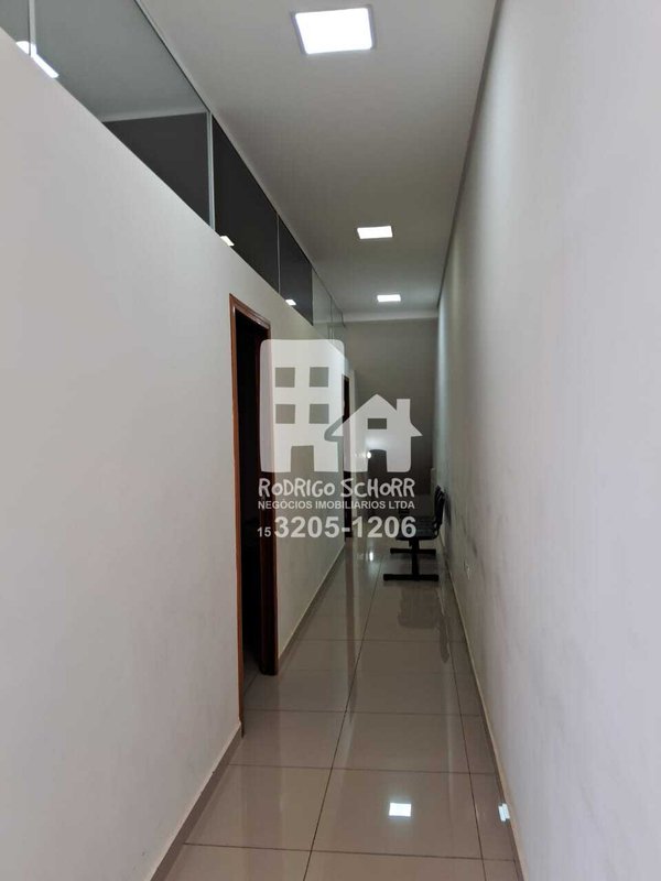 🏢 Prédio Comercial rua Onze de agosto para Locação | Próximo a TOYOTA  Tatuí - 