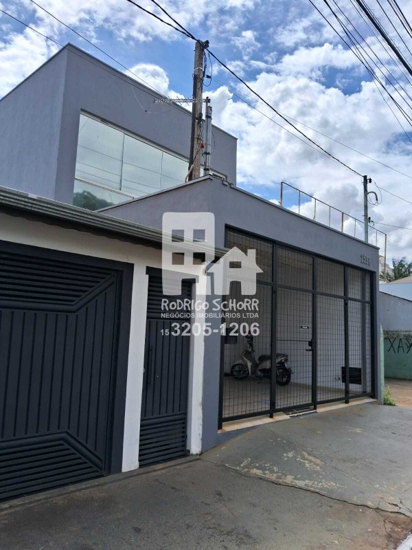 🏢 Prédio Comercial rua Onze de agosto para Locação | Próximo a TOYOTA  Tatuí - 